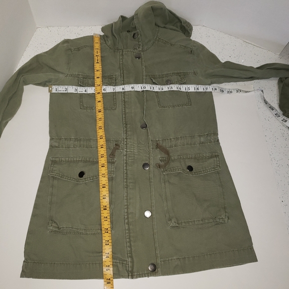 BP Nordstrom Hooded Field Jacket - Picture 10 of 13